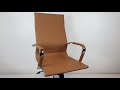 Eames office  cadeiras caramelo vrios modelos  design chair