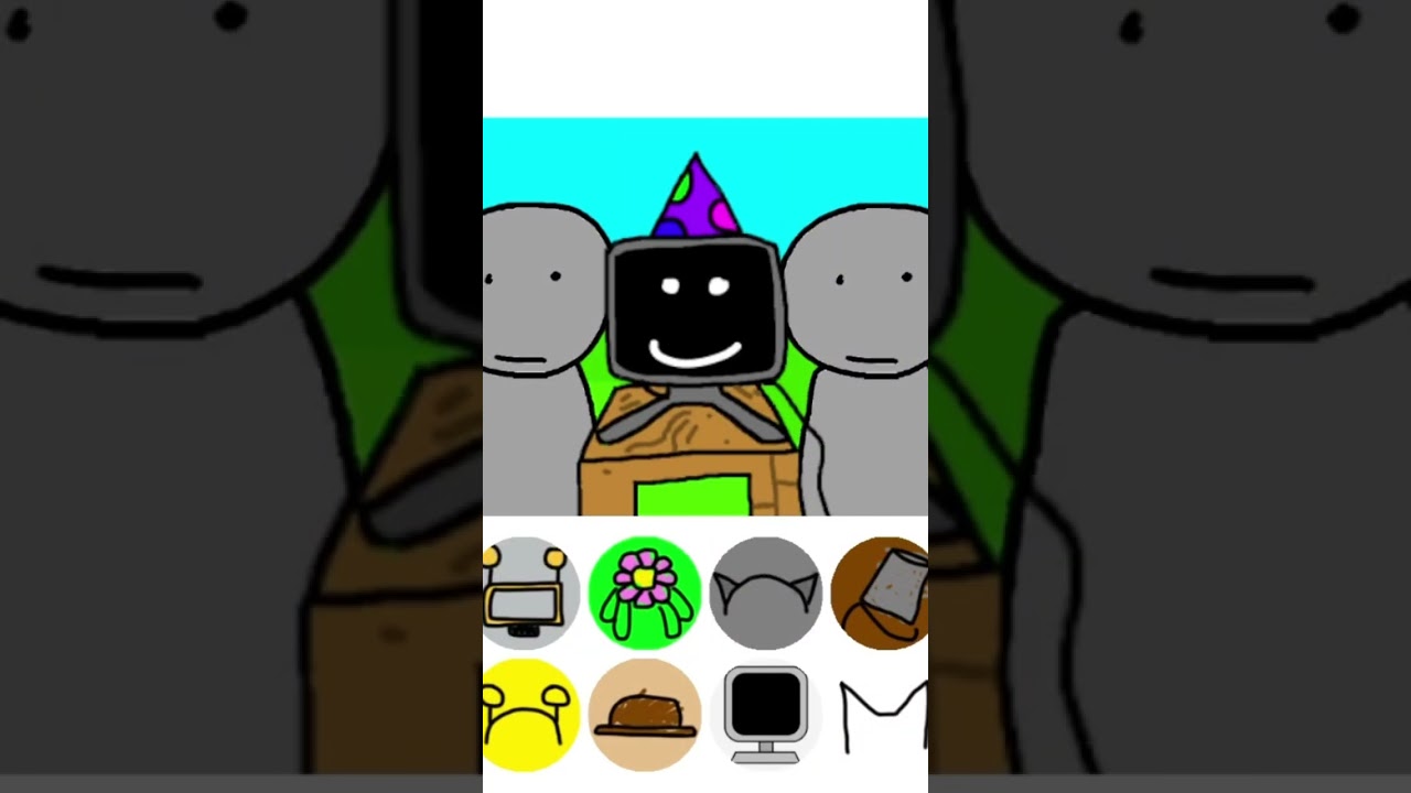 Mr. Funtime in Sprunked 🫥￼