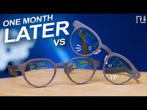 I Wore Smart Glasses with NO Camera for 30 Days - Memomind One vs Even G2
