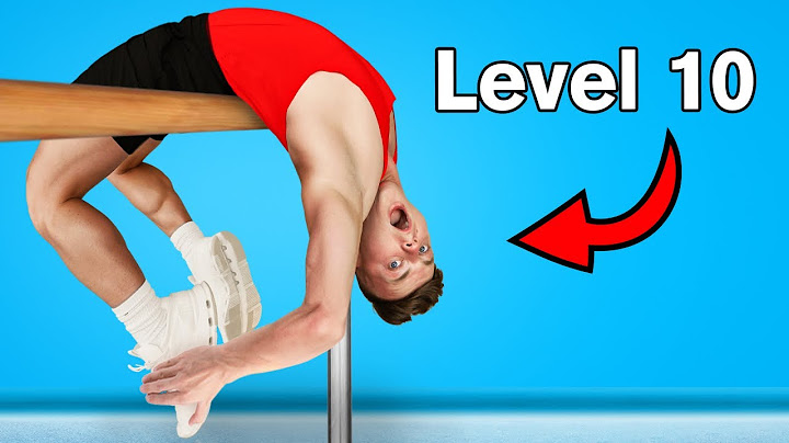 Trying Every Level of Gymnastics!