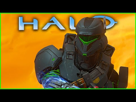 Halo Infinite | LAST SPARTAN STANDING GAMEPLAY (VICTORY)