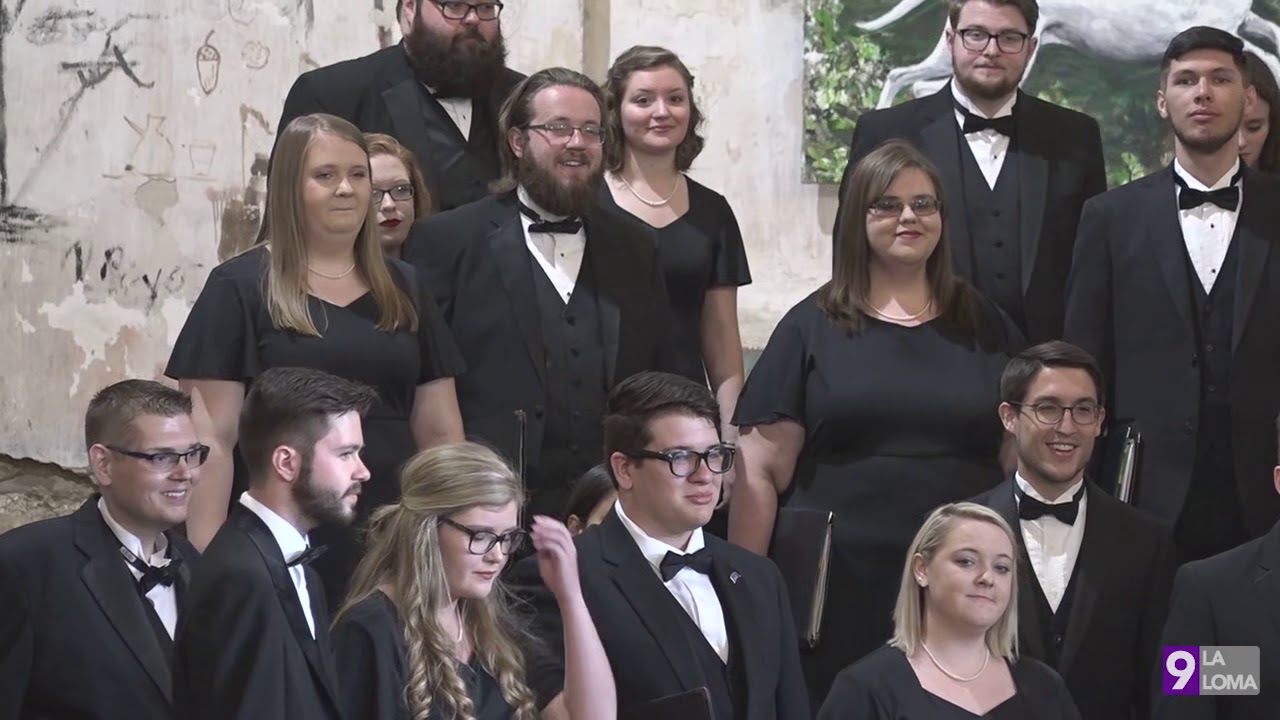 Festival Internacional de Música y Danza de Úbeda 2018 · The Morehead State University Choir