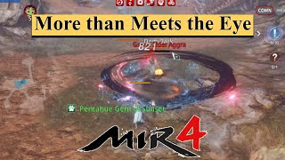 More than Meets the Eye Mir4 Request Mission