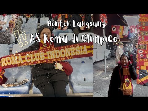 autobet88 x HISLOT88 - Dream comes true! Nonton langsung AS Roma vs Genoa di stadion Olimpico #romanisti #tifosi #asroma  