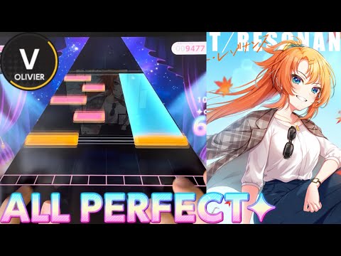 【ユメステ】アクト・レゾナンス［OLIVIER Ⅴ］ALL PERFECT ✦(理論値)手元
