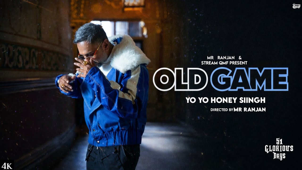 Old Game (Song)- HONEY SINGH - Reply To BADSHAH | Mr. Soumya | Stream QMF | Best Rap 2025