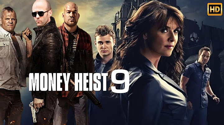 Money Heist 9 (2025) Movie || Jason Statham, Sylvester Stallone, Janifer || Review Update