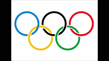 Qual é o significado do hino olímpico?