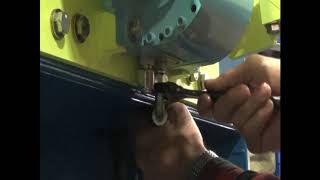 ROTAC® SCOOP 1st Generation Tipper Installation
