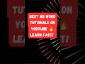 #BEST MS WORD TUTORIALS ON YOUTUBE 🔥 LEARN FAST!