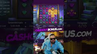 17.700€ auf AztecClusters! 🔥 Mega Win Highlight