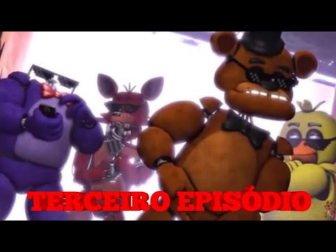 FIVE NIGHT AT FREDDY (a série)#3 - YouTube