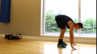 How to Perform a Double Pushup Burpee