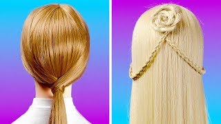 Timestamps: 03:35 easy everyday hairstyles 06:30 cool christmas hairdo
for girls 07:04 lazy ways to curl your hair 10:11 great and simple
ideas litt...