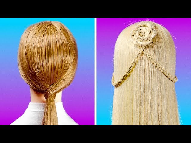 5-Minute Iconic Perky High Ponytail