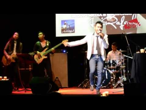 Single Terbaru 'Hari-hariku' Dalam Album terbaru Awi rafael 'Asalkan Aku OK' Live Version