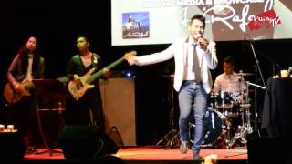 Single Terbaru 'Hari-hariku' Dalam Album terbaru Awi rafael 'Asalkan Aku OK' Live Version