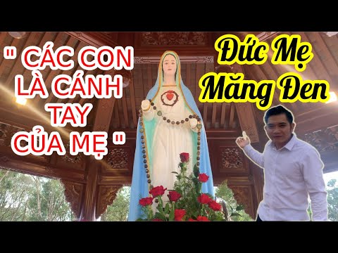 Video Đức Mẹ Măng Đen Có Gì Lạ ? Chuỗi Video Về Đức Mẹ Tuyệt... - youtube