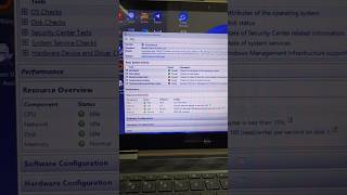 Check! Health Status of your PC in SECONDS #tech #pcupgrade #windowspc #pchelp #pchealth