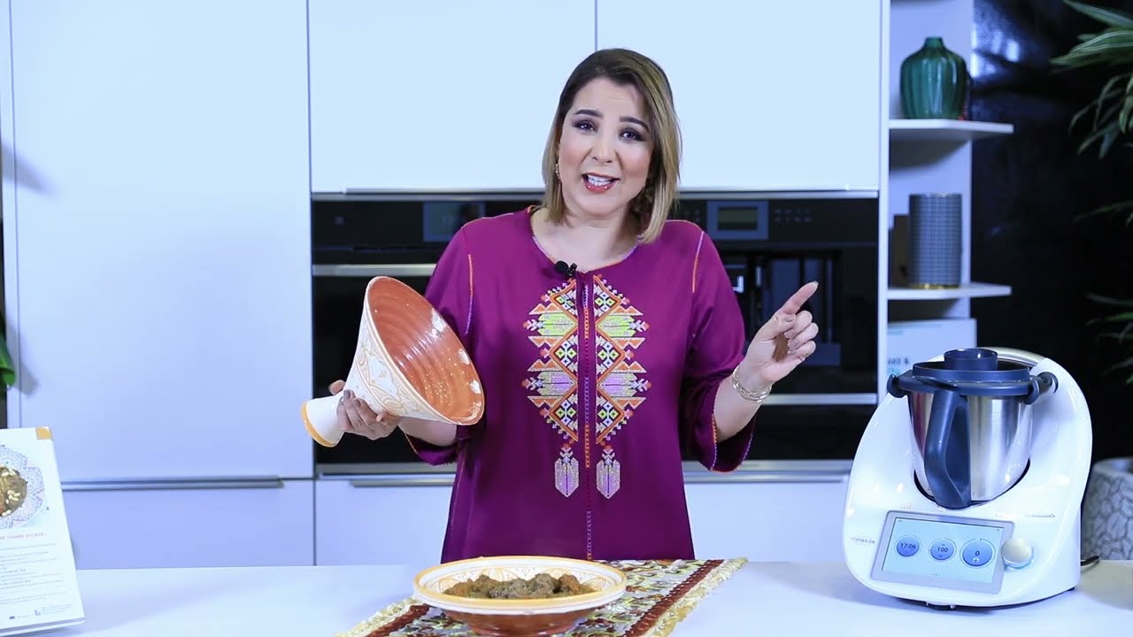 Boulettes de viande à la sauce tomate au Thermomix