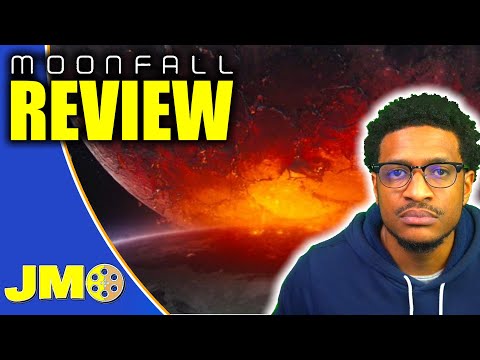 Moonfall (2022) Movie Review - This Was AWFUL & Ending Sucked! The Trailer Gave Away Too Much!