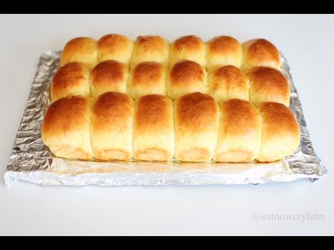 EASY Potato Dinner Rolls