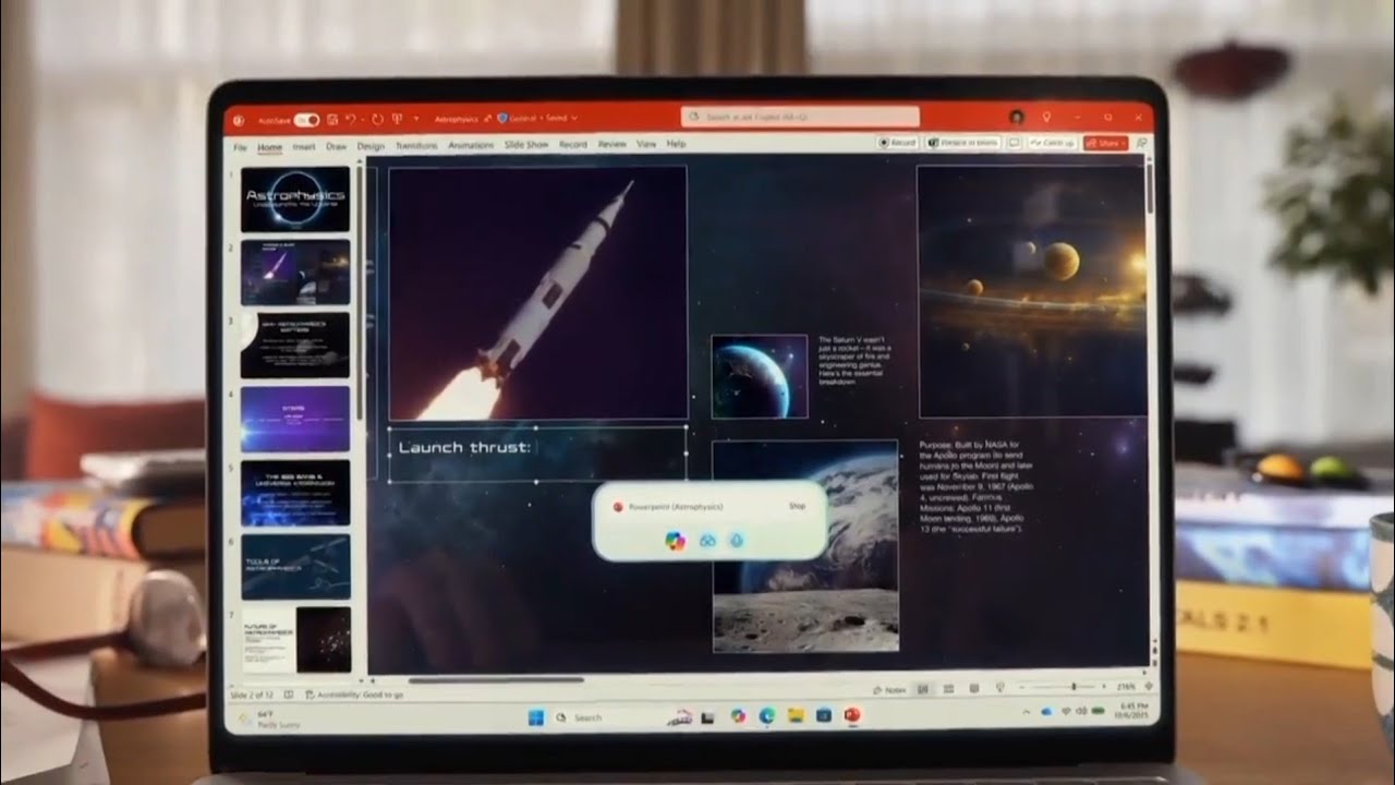 Microsoft Copilot Commercial #4 (2025) - YouTube