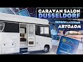 Люкс автодом для зимы и лета Morelo Palace. CARAVAN SALON DUSSELDORF 2020