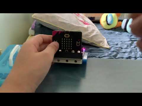 用 micro:bit 来做小游戏