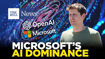 Regulators SCRUTINIZING Microsoft