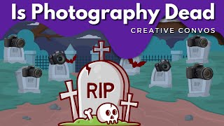 Is Ai killing Photography?!