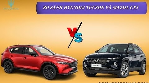 So sánh cx52023 và tucson 2023