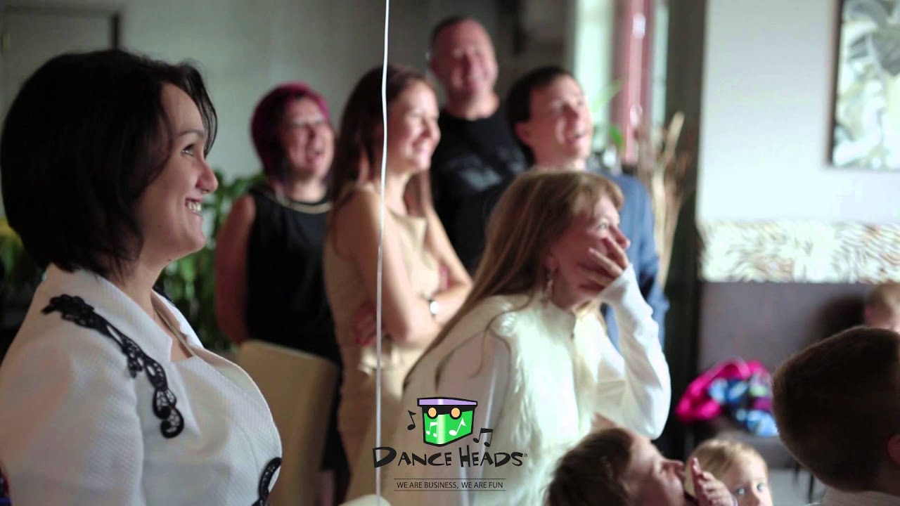 Зажигательные мероприятия со студией Dance Heads от A.R.T. Company