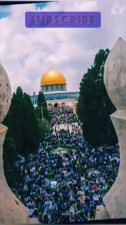 # Masjid aqsa music muslim video