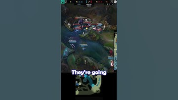 LCS Spring W1 - IMT vs TSM - Game Deciding Play