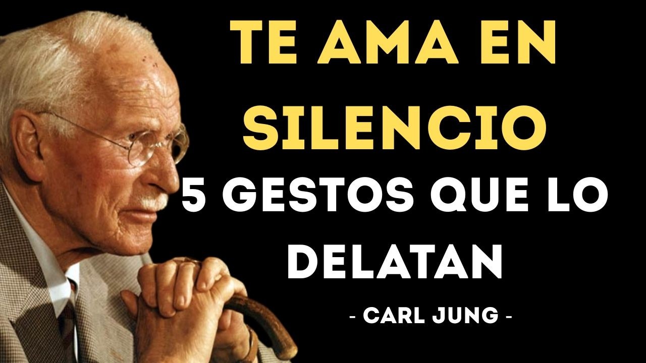 Él calla porque te ama demasiado: 5 Gestos de Amor Oculto que su Inconsciente no puede ocultar