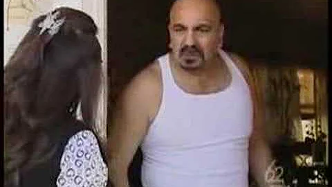 Secretos Gustavo Hernandez and Alicia Parada