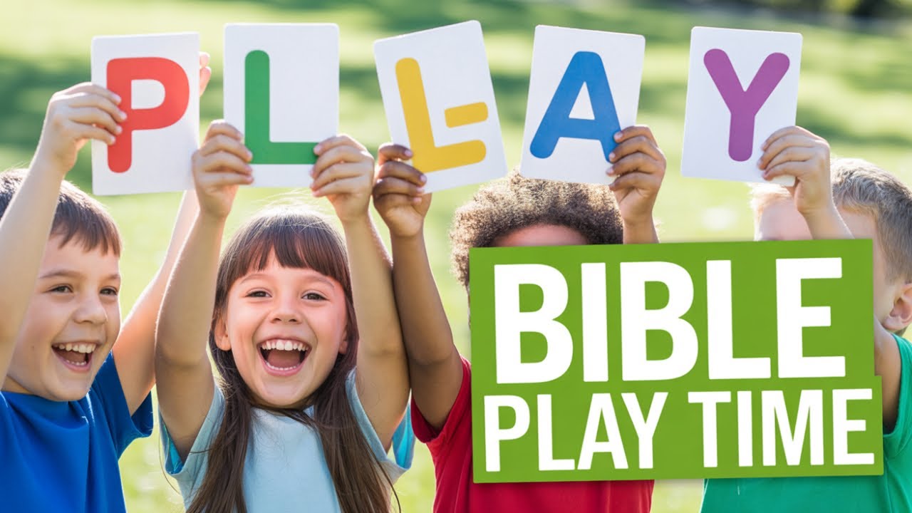 Make Family Devotions Exciting With These Bible Games