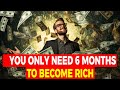 The 6month guide to creating abundant income streams