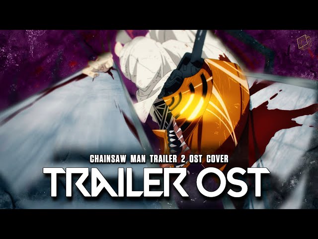 Chainsaw Man  OFFICIAL TRAILER 