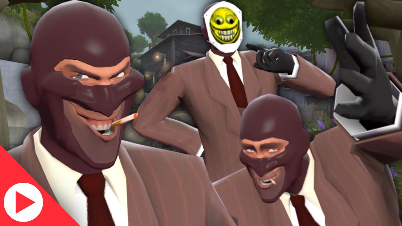 [TF2] We Toxic Spies