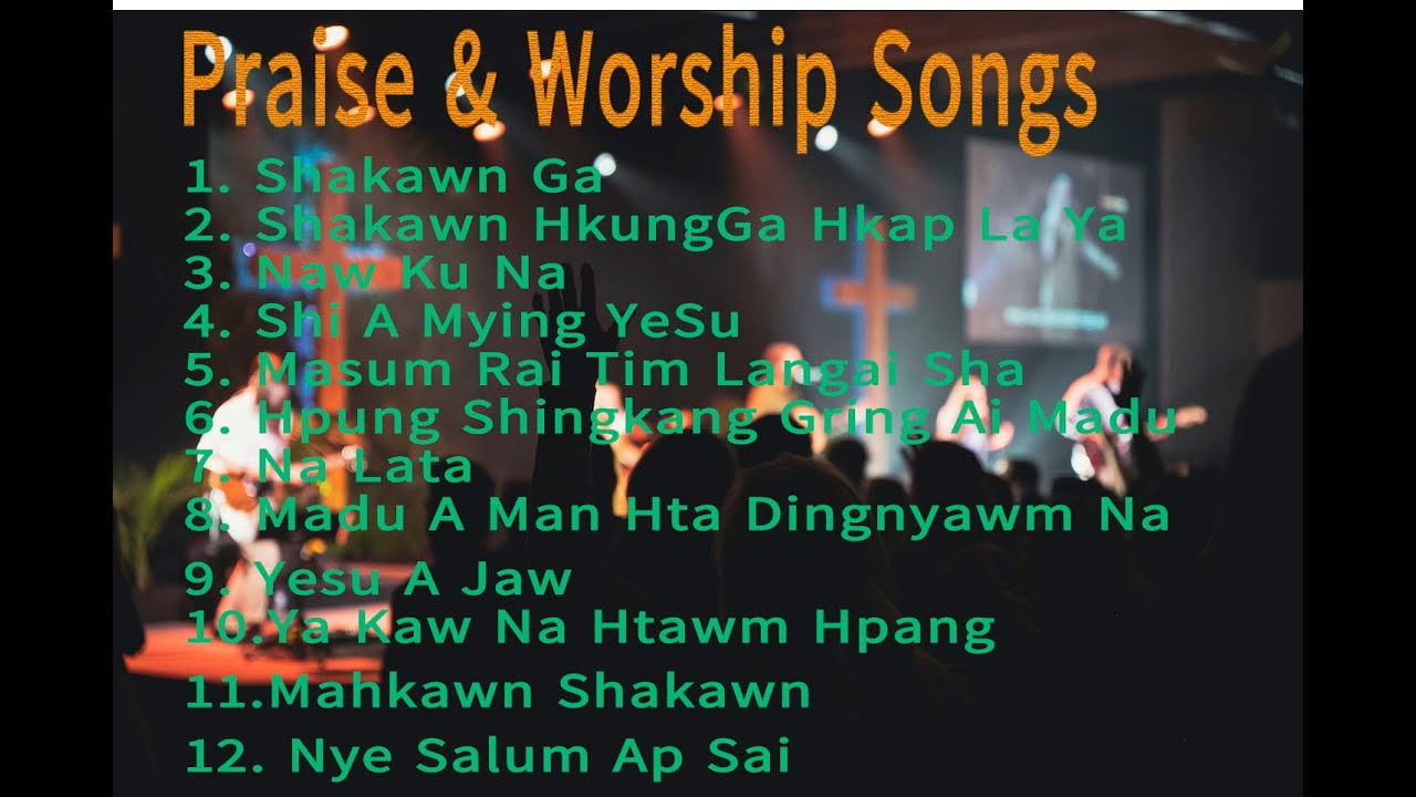 Top Worship Song      