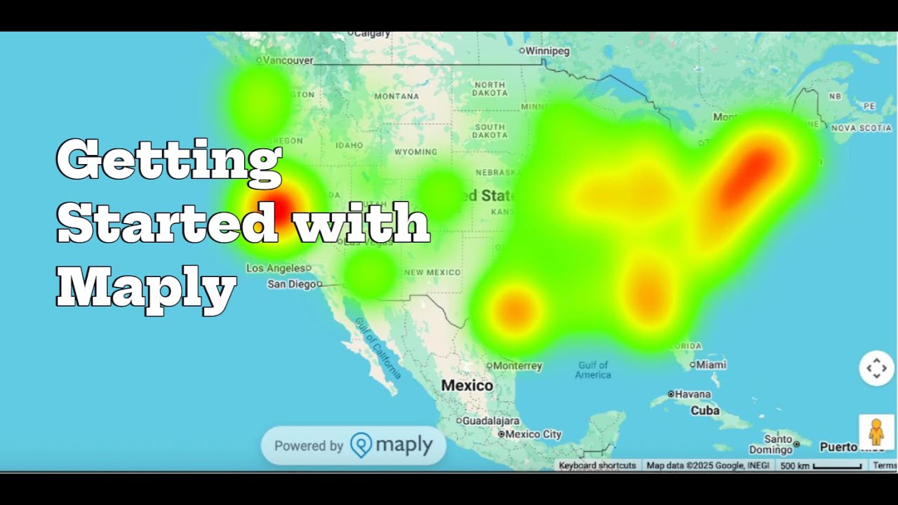 Getting Started with Maply