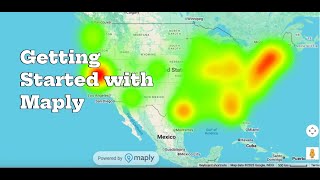 Getting Started with Maply