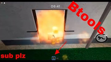 Piggy Btools hack script pastebin op