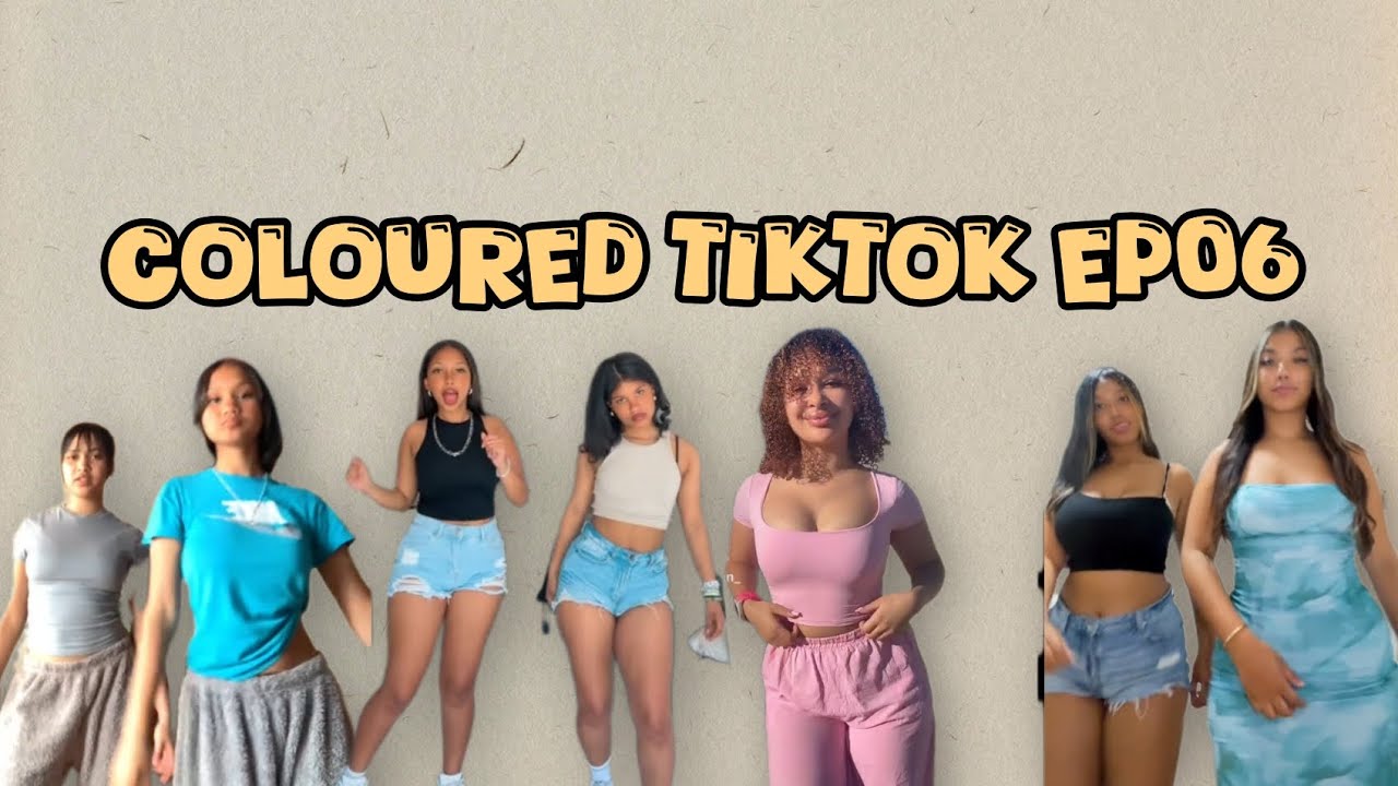 ЦВЕТНОЙ TIKTOK EP06|2025