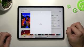 How to Remove Cards from Apple ID on the iPad Pro 11'' 2022 - Unlink a Bank Card from Apple Wallet