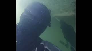 Cavitation Hull Cleaning