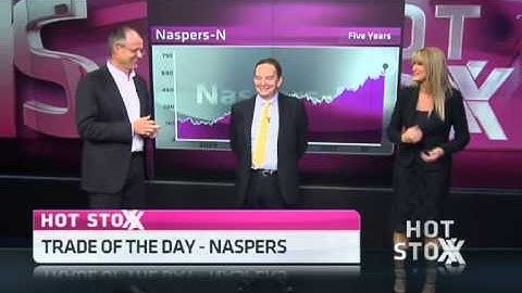 Trade of the Day - Naspers
