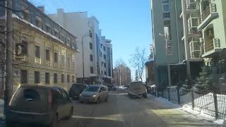 139 секунд пути на улице Волкова 20150218 105700...